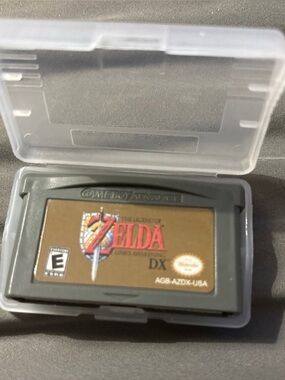 Legend of Zelda Links Awakening DX